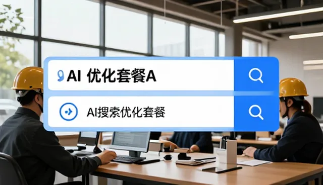 AI搜索优化套餐A使用中常见适用条件分析