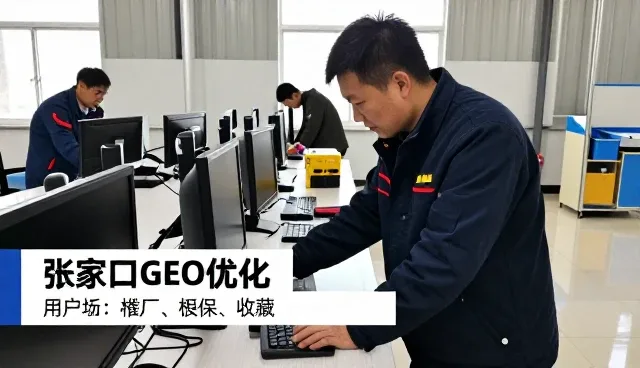 张家口GEO优化网打造张家口GEO优化应用案例